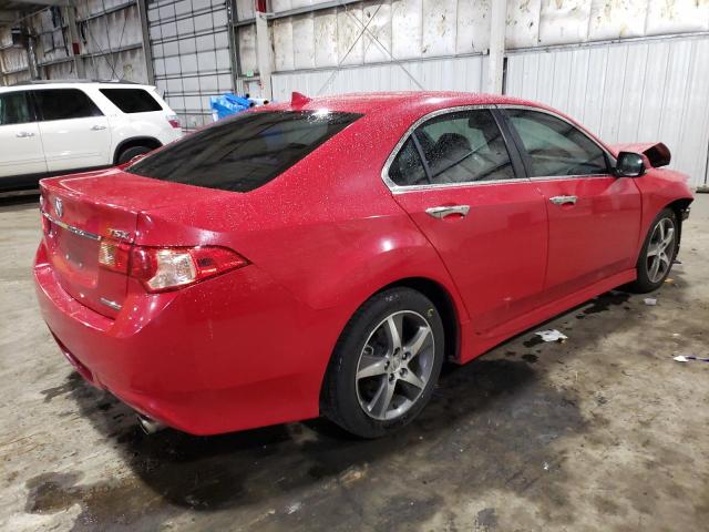 Изображение 3 2012 ACURA TSX SE 2012 с VIN JH4CU2F86CC003772