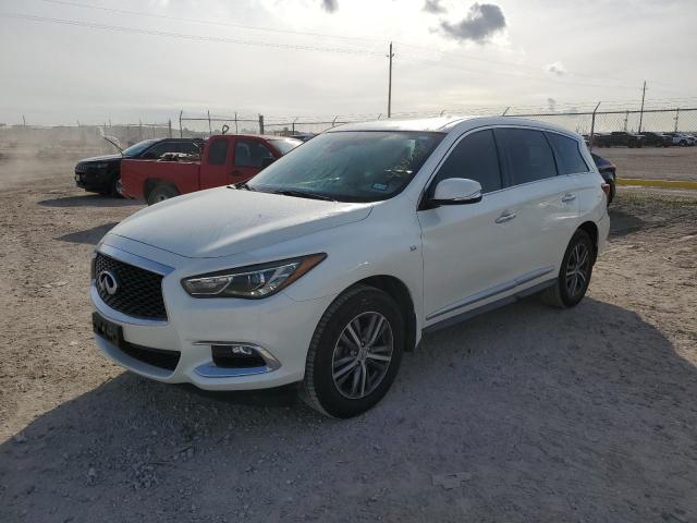 2020 INFINITI QX60 LUXE 2020 image