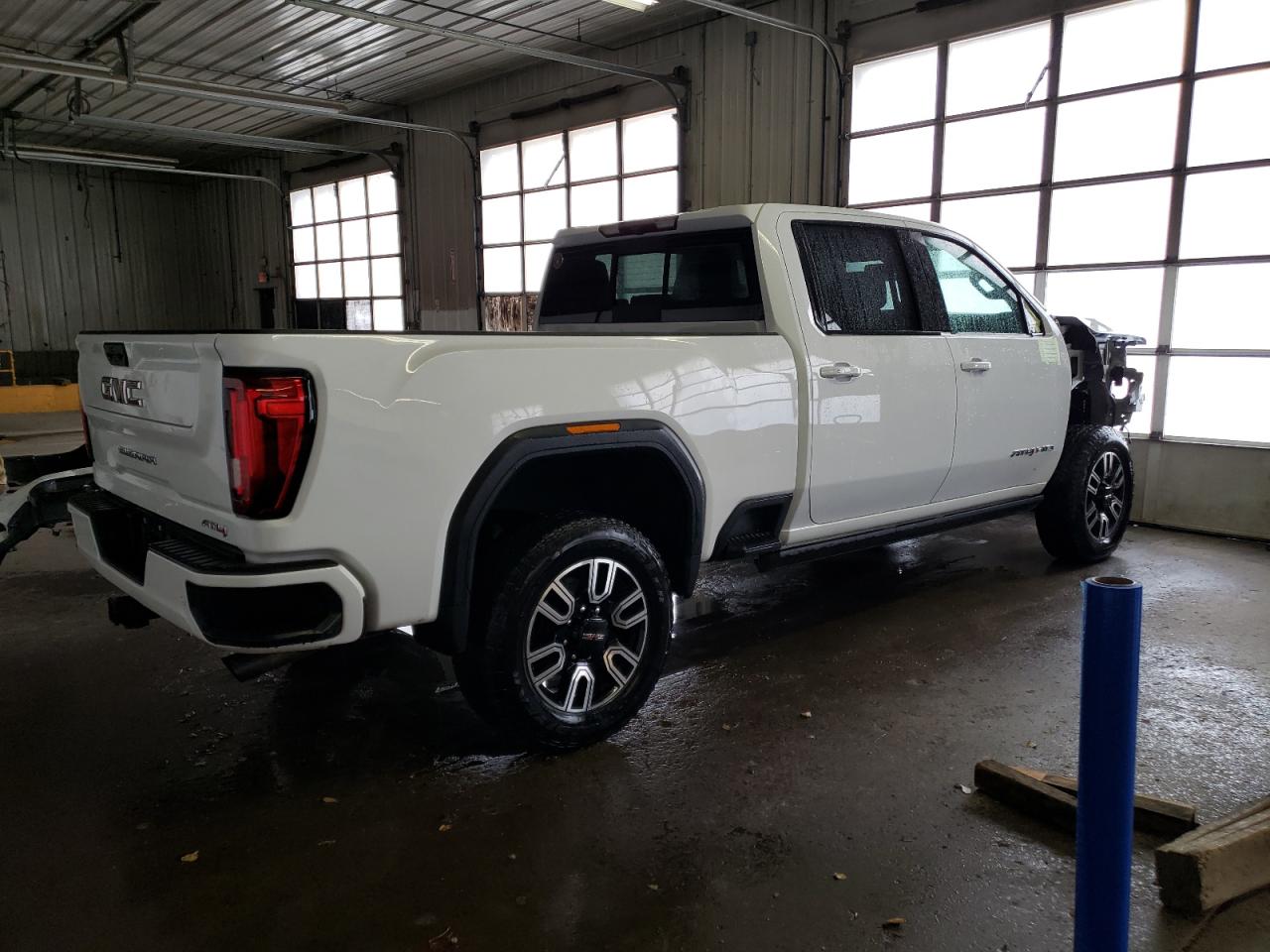 Obraz 3 z 2022 GMC SIERRA K3500 AT4 2022 z VIN 1GT49VE76NF163976