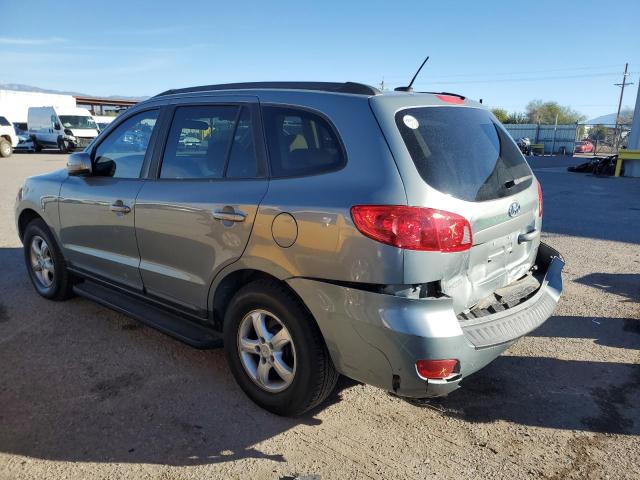 Изображение 2 2008 HYUNDAI SANTA FE GLS 2008 с VIN 5NMSG13D58H185487