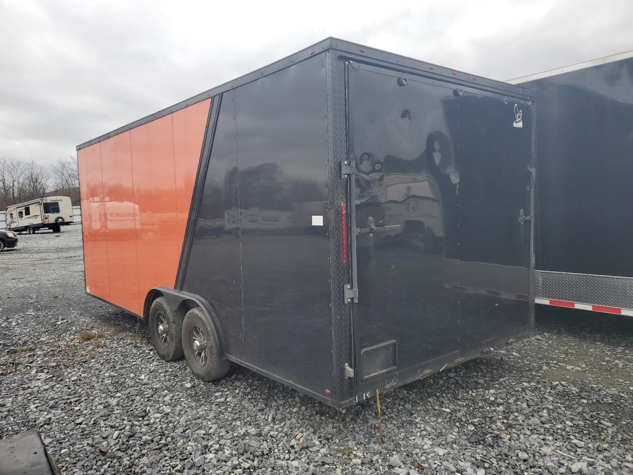 Image 3 of 2022 HIGH TRAILER 2022 with VIN 7FWBE202XN1020343