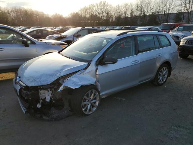 Obraz 1 z 2016 VOLKSWAGEN GOLF SPORTWAGEN S 2016 z VIN 3VWC17AU6GM519465