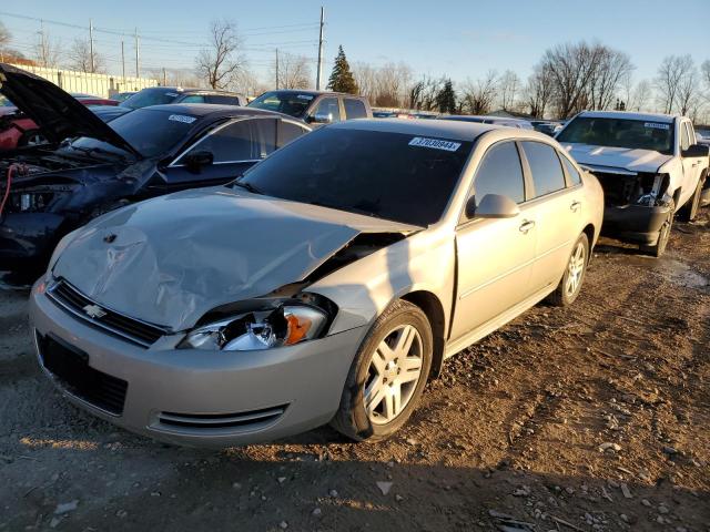 Image 1 of 2010 CHEVROLET IMPALA LS 2010 with VIN 2G1WA5EKXA1171125