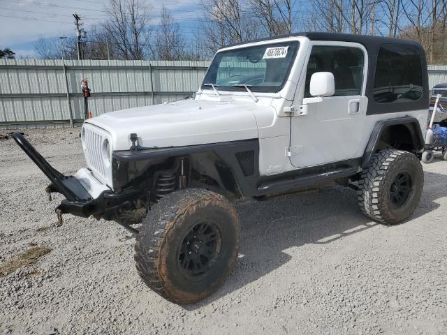 2001 JEEP WRANGLER / TJ SPORT 2001 image
