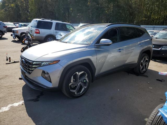 Image 1 of 2023 HYUNDAI TUCSON LIMITED 2023 with VIN 5NMJECAE5PH236591
