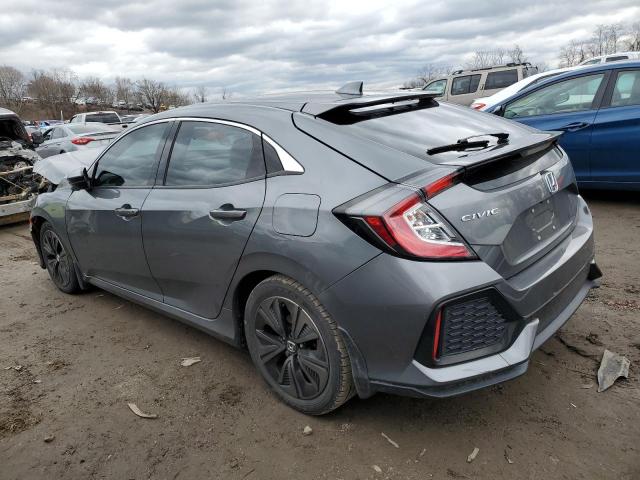 Image 2 of 2017 HONDA CIVIC EX 2017 with VIN SHHFK7H50HU423248