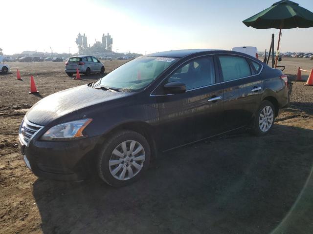 Image 1 of 2015 NISSAN SENTRA S 2015 with VIN 3N1AB7AP1FY248892