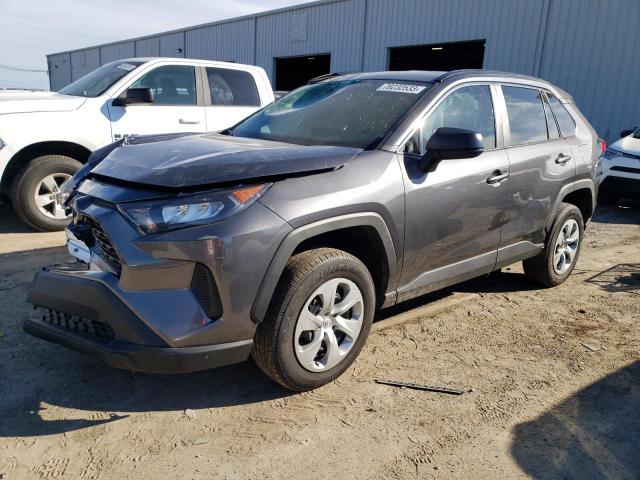 2021 TOYOTA RAV4 LE 2021 image