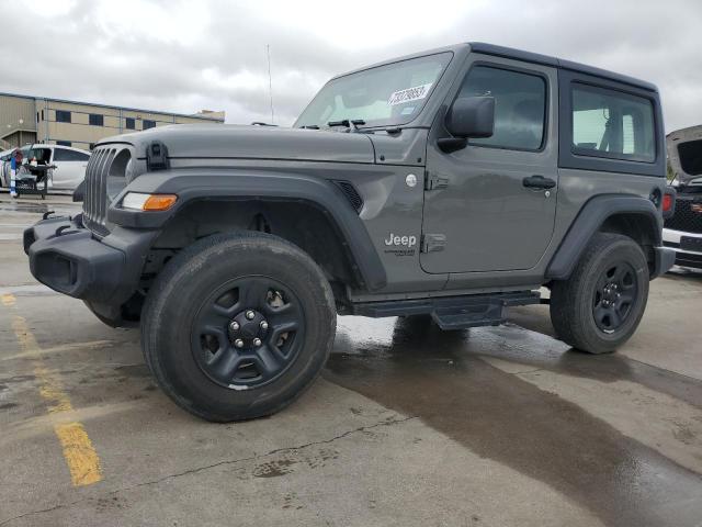 Obraz 2021 JEEP WRANGLER SPORT 2021