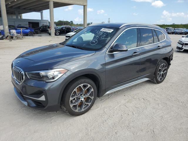 Image 1 of 2022 BMW X1 XDRIVE28I 2022 with VIN WBXJG9C07N5V49420