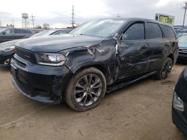 Изображение 2019 DODGE DURANGO GT 2019