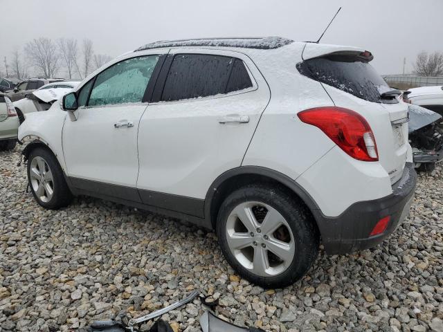 Image 2 of 2016 BUICK ENCORE  2016 with VIN KL4CJASB6GB732964