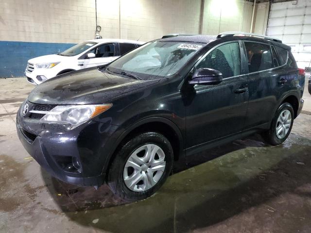 Obraz 1 z 2015 TOYOTA RAV4 LE 2015 z VIN 2T3BFREV0FW272052