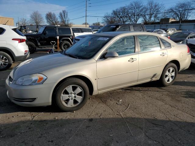 2008 CHEVROLET IMPALA LT 2008 image