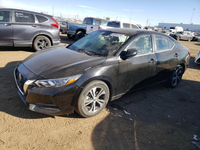 2023 NISSAN SENTRA SV 2023 image