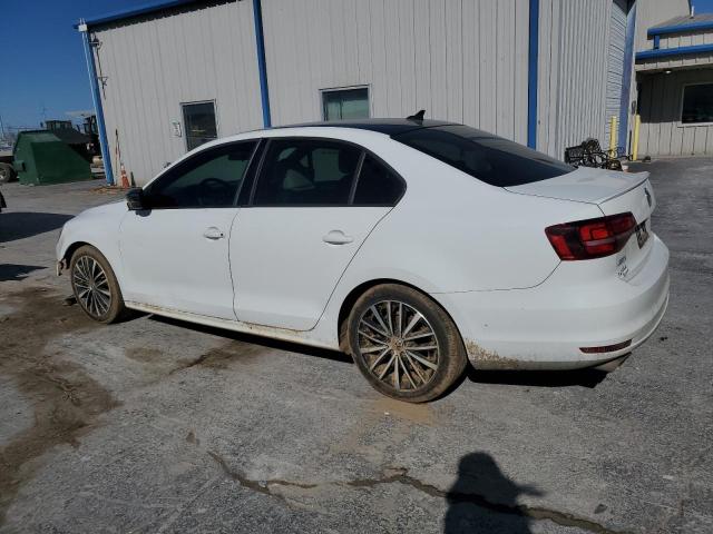 Изображение 2 2016 VOLKSWAGEN JETTA SPORT 2016 с VIN 3VWD17AJ4GM250165