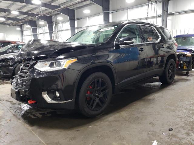 2020 CHEVROLET TRAVERSE LT 2020 image