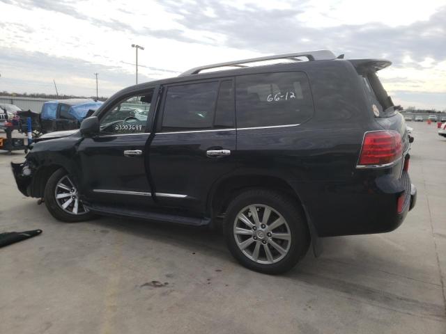 Image 2 of 2011 LEXUS LX 570 2011 with VIN JTJHY7AX8B4058754