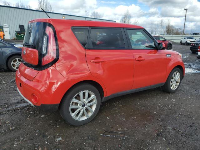 Image 3 of 2019 KIA SOUL + 2019 with VIN KNDJP3A57K7649882