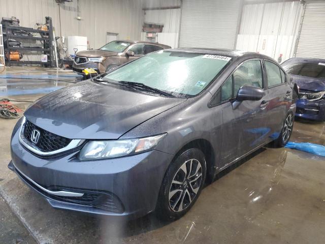 Obraz 1 z 2015 HONDA CIVIC EX 2015 z VIN 19XFB2F86FE108801