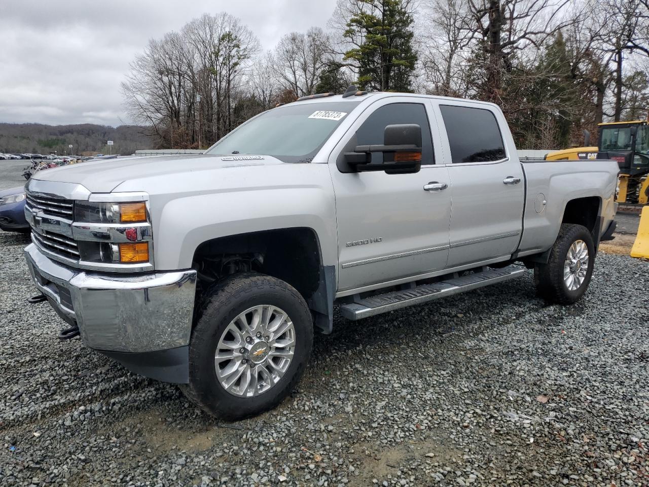 Obraz 1 z 2016 CHEVROLET SILVERADO K2500 HEAVY DUTY 2016 z VIN 1GC1KUE85GF291297