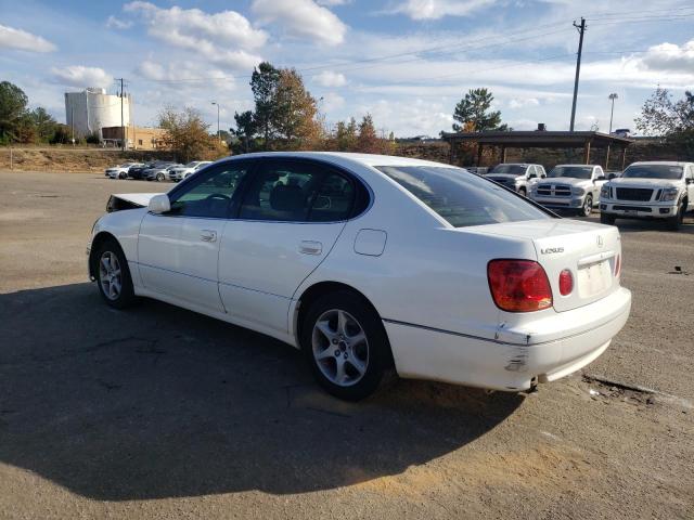 Image 2 of 2001 LEXUS GS 300 2001 with VIN JT8BD69S410147653