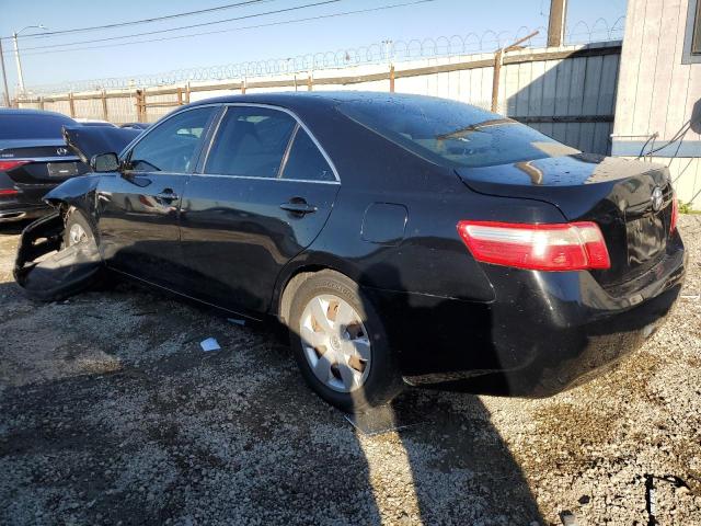 Image 2 of 2009 TOYOTA CAMRY BASE 2009 with VIN 4T1BE46K09U809221