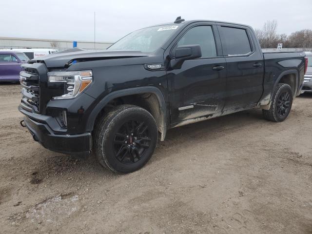 Изображение 1 2021 GMC SIERRA K1500 ELEVATION 2021 с VIN 3GTU9CED8MG193004