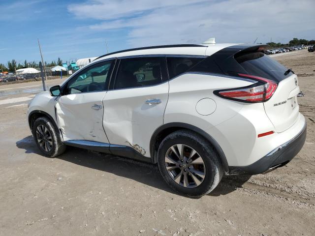 Изображение 2 2017 NISSAN MURANO S 2017 с VIN 5N1AZ2MG6HN108386