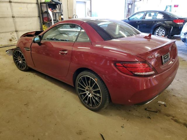 Obraz 2 z 2020 MERCEDES-BENZ SLC 300 2020 z VIN WDDPK3JA3LF167316