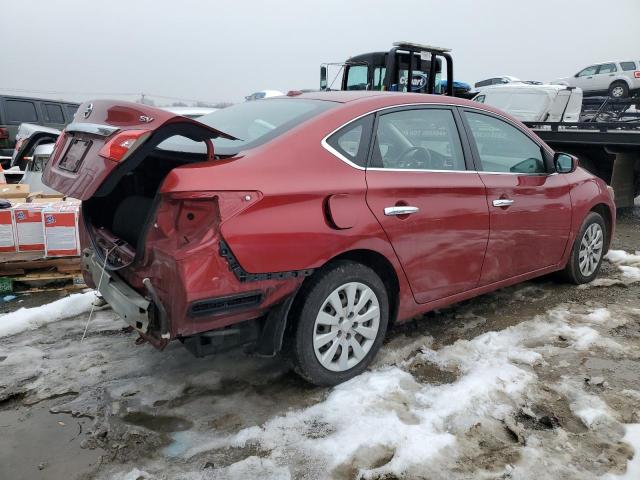 Изображение 3 2017 NISSAN SENTRA S 2017 с VIN 3N1AB7AP9HY377823