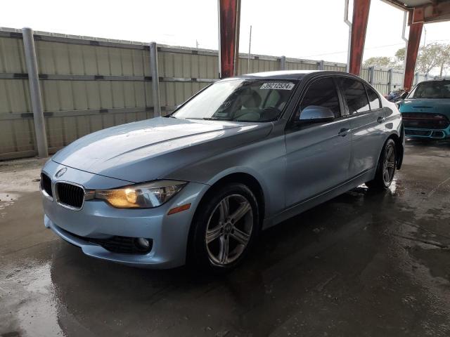 2015 BMW 320 I 2015 image