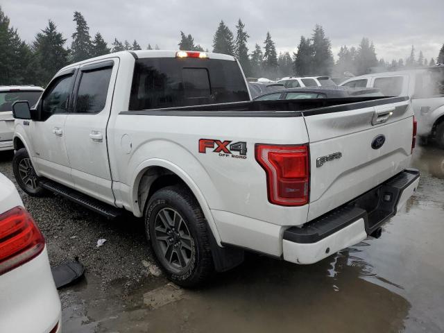 Изображение 2 2016 FORD F150 SUPERCREW 2016 с VIN 1FTEW1EP5GFC67805