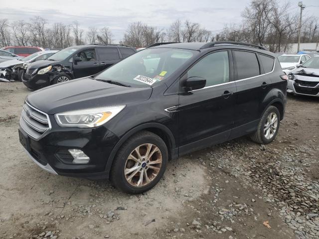 Obraz 1 z 2017 FORD ESCAPE SE 2017 z VIN 1FMCU0GD4HUC06304