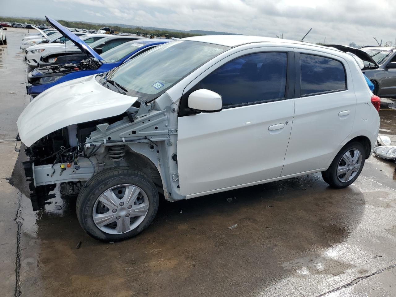 Изображение 2020 MITSUBISHI MIRAGE ES 2020