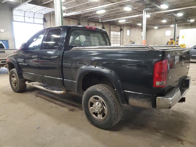 Изображение 2 2006 DODGE RAM 2500 ST 2006 с VIN 1D7KS28C06J137591