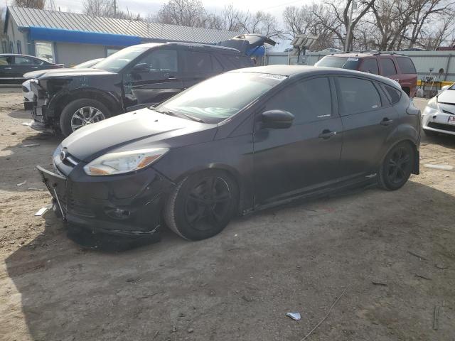 Изображение 1 2014 FORD FOCUS SE 2014 с VIN 1FADP3K24EL175652