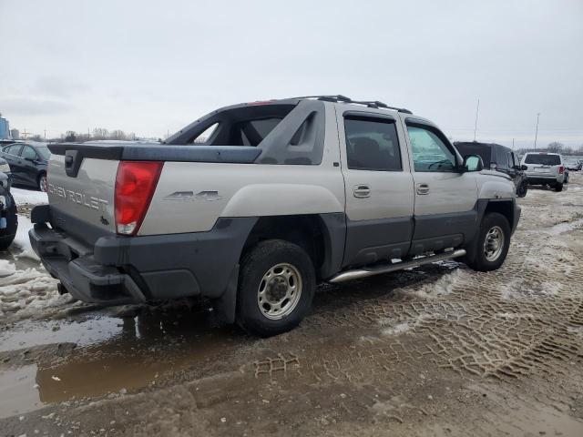 Image 3 of 2005 CHEVROLET AVALANCHE K2500 2005 with VIN 3GNGK22G55G158178