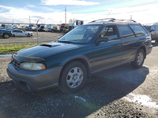 Image 1 of 1997 SUBARU LEGACY OUTBACK 1997 with VIN 4S3BG6856V6636062