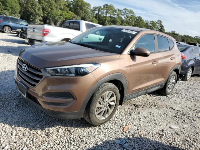 2016 HYUNDAI TUCSON SE 2016 image