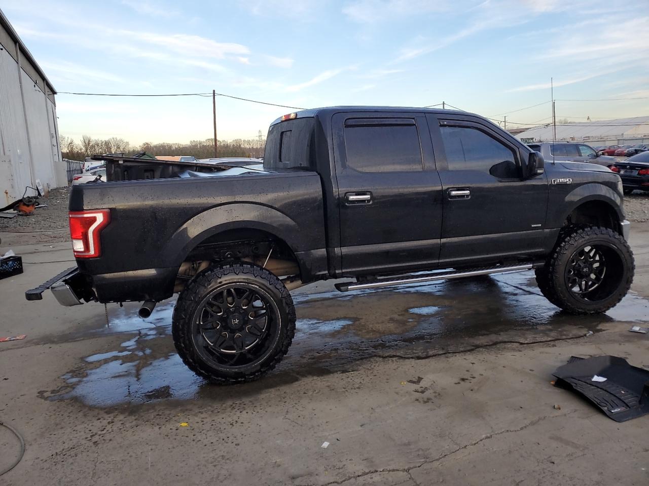 Изображение 3 2017 FORD F150 SUPERCREW 2017 с VIN 1FTEW1EP1HKC21641
