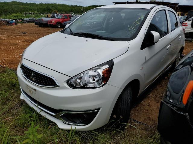 Изображение 2019 MITSUBISHI MIRAGE ES 2019