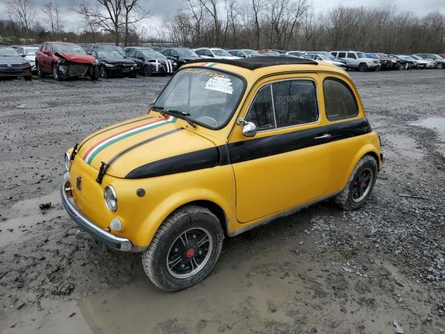 Obraz 1970 FIAT 500L 1970