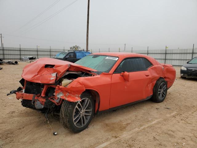 2019 DODGE CHALLENGER SXT 2019 image