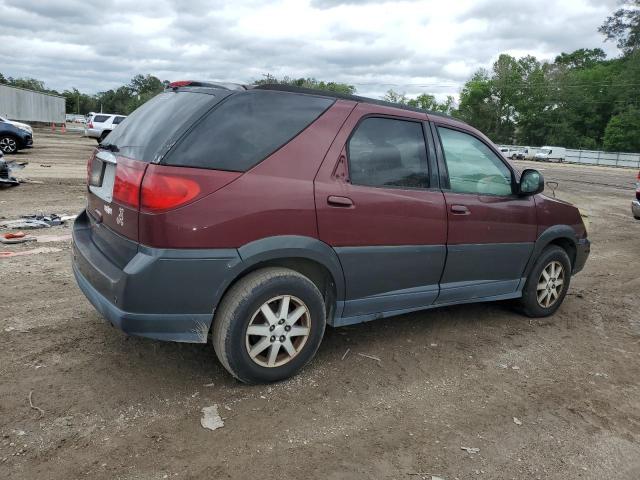 Image 3 of 2004 BUICK RENDEZVOUS CX 2004 with VIN 3G5DA03E04S521330