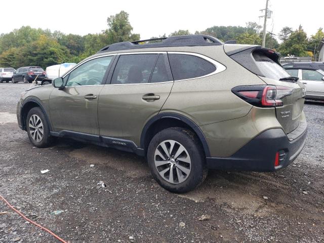 Image 2 of 2021 SUBARU OUTBACK PREMIUM 2021 with VIN 4S4BTADC7M3174738