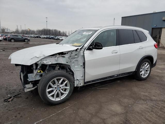 2023 BMW X5 XDRIVE40I 2023 image