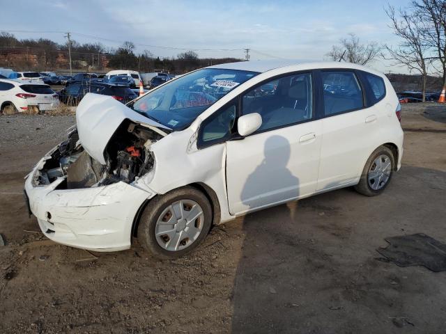 2013 HONDA FIT  2013 image