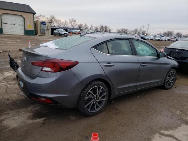 Изображение 3 2019 HYUNDAI ELANTRA SEL 2019 с VIN 5NPD84LF3KH465234