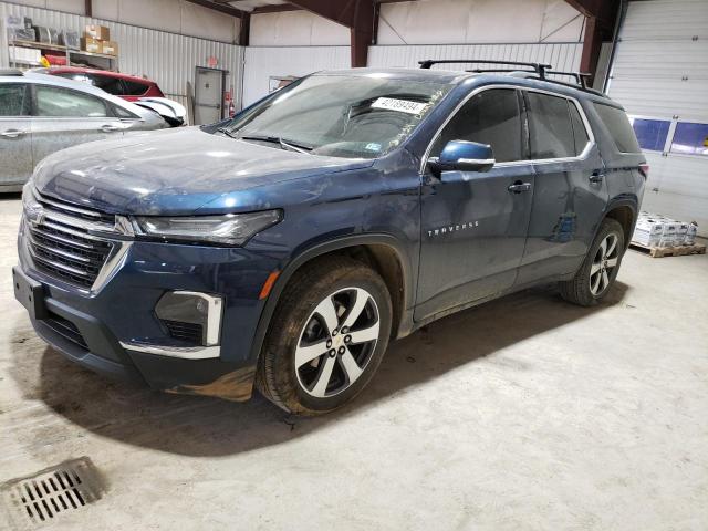 2022 CHEVROLET TRAVERSE LT 2022 image